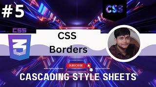 CSS Borders || CSS Tutorial for Beginners in Hindi || CSS, Html & More || By DigitalCoTech????