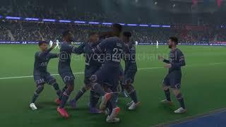 Icardi Goal vs Nice | PSG vs Nice 2022