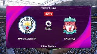 ????Manchester City vs Liverpool | English Premier League Match Live #MCvsLIV #MCLIV