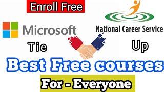 Digisaksham Free Courses | Top Best Free Courses| Best Free Courses For Python | Excel | Azure| Java