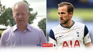 BREAKING! Harry Kane fails to report for Tottenham training for the second day