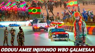 ODUU Waranaa Bilisumaa Oromo Galgala Kana Nanawaa Sulultatii Injifanoo Galmesee