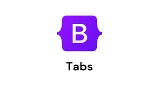 Bootstrap Course  Part 21  | Tabs