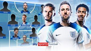 Which England players MUST start against Iran? ???? | The Heated Debate