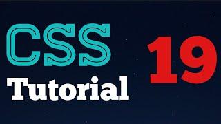 CSS tutorial for beginners -19- The box model 3