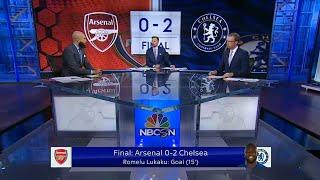 Arsenal vs Chelsea (0-2) Post Match Reaction & Analysis | EPL 21/22 Matxhday 2