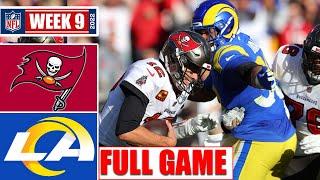 Tampa Bay Buccaneers vs Los Angeles Rams FULL GAME Highlights| NFL Week 9 | November 6 2022