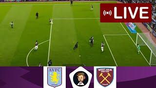 Aston Villa vs West Ham [0-1] All Goals And Highlights | English Championship 2022/2023