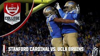 Stanford Cardinal vs. UCLA Bruins | Full Game Highlights