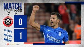 HIGHLIGHTS | Sheffield United 0-1 Blues