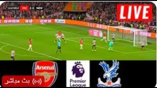 ????LIVE : Crystals Palace vs Arsenal | English Premier League 2023 | Epl Live | Pes 21 Gameplay