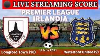 ???? Live Streaming Reaction ???? Longford Town VS Waterford United H2H I PREMIER LEAGUE IRLANDIA 20