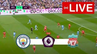 Manchester City vs Liverpool LIVE | Premier League 2023 | Round 29 | Match LIVE Now Today!