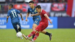 Brunei DS vs Indonesia (AFF Mitsubishi Electric Cup 2022: Group Stage Extended Highlights)