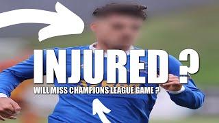 RANGERS STAR MAN SET TO MISS CHAMPIONS LEAGUE THROUGH INJURY ? | Gers Daily