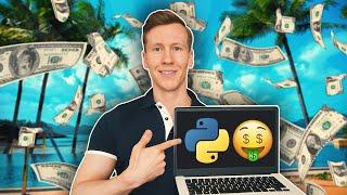 Make Money Online using Python + Streamlit | Build a Sales Page to sell Digital Products ????