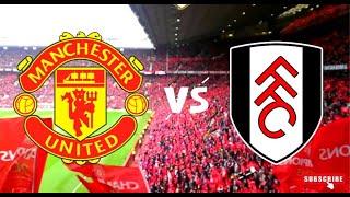 Manchester United vs Fulham Highlights - Premier League 2022 l EPL Highlights