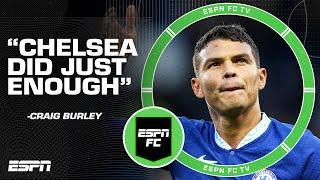 Thiago Silva was the MAN OF THE MATCH for Chelsea! - Shaka Hislop | ESPN FC