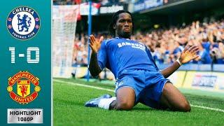 Chelsea vs Manchester United 1-0 Highlights & Goals - Final FA Cup 2006/07