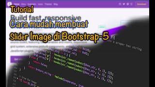 Tutorial:  Cara mudah membuat Slider di halaman web