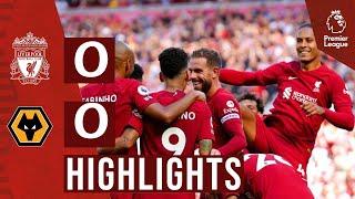 HIGHLIGHTS: Liverpool - Wolves | Beautiful Goal! Premier League HD