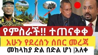 ሰበር የድል ዜና-ነገሩ ተካረረ|ጀግናዉ መቀሌ|አሁን የደረሰን ሰበር መረጃ| Abel birhanu | Zehabesha|Ethiopia|TPLF Deberetsion