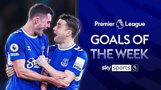 Salah, Pereira & Tavernier! ???? | The BEST goals from Matchweek 29