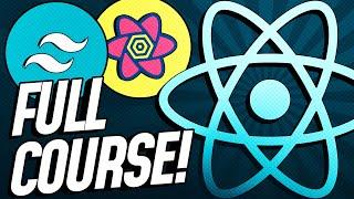 React JS - Full Course for Beginners: 2022 Tutorial | Javascript Tutorial For Beginners