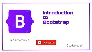 Introduction to Bootstrap | Bootstrap Tutorials in Hindi | #webdevelopment