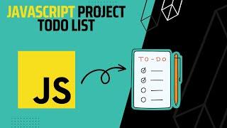 How To Create To-Do List App Using HTML CSS And JavaScript | javascript project for beginner