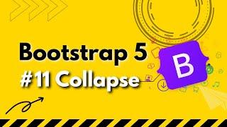 Bootstrap 5 Collapse - bootstrap tutorial for beginners in hindi - bootstrap full course - Coding22