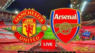 Manchester United vs Arsenal ( full match & Goal) HD | Premier League 2022 | efootball pes 2021