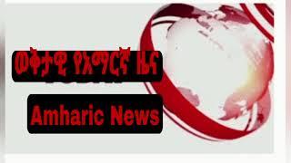 ወቅታዊ የአማርኛ ዜና ጳጉሜ 4 Amharic News September 10