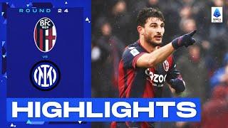 Bologna-Inter 1-0 | Inter stunned by Orsolini: Goal & Highlights | Serie A 2022/23