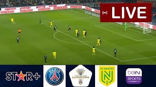 PSG vs Nantes EN DIRECT | Trophée Des Champions 2022 | FINAL | Match LIVE Now Today