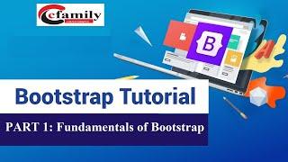 Fundamentals of Bootstrap | Mastering  Bootstrap Part 1 | Bootstrap Tutorial | Web Development