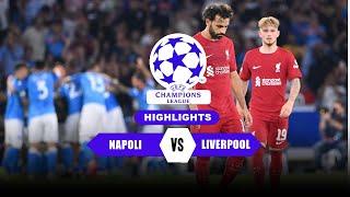 Napoli | 4●1 | Liverpool ● #UCL Group Stage A ● 2022/23 | HIGHLIGHTS