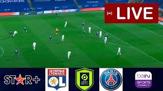 ????Lyon vs PSG LIVE | Ligue 1 Uber Eats 22/23 | Match LIVE Now Today #Neymar #Messi #Mbappé