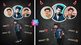 Creative Instagram Photo Editing | Viral Photo Editing Tutorial | RTWORLD