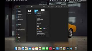 How to Change Mac Folder Icons | How to Change Icons for Files and Folders on Mac (2022)