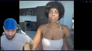 Ethiopian Baddie Explains What EVERY Man Wants To Hear! REACTION