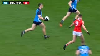 Dublin v Louth Highlights Allianz League