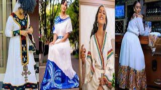 Ethiopian culture new collection #habesha #traditional #clothes