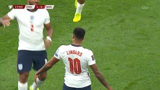 Jesse Lingard Vs Andorra - 05/09/2021 | HD 1080