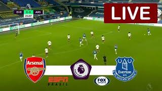 Everton FC Vs Arsenal LIVE - Premier League 21/22 - Match Live Today - Dec. 06