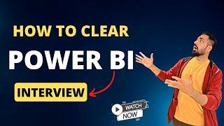 Power BI Interview Questions & Answers  Part I  - Topics | Power BI Interview| BI Consulting Pro |4K