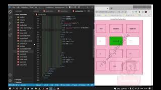 HTML 10 | tables in HTML | Nested table in HTML | colspan | rowspan | cellpadding | cellspacing |