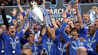 Chelsea Road to Premier League Title 2009/10 - Cinematic Highlights