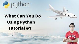 What is Programming & Why Learn Python? | Python Tutorials For Absolute Beginners In Hindi #1