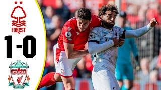 Nottingham Forest Vs Liverpool (1-0) Extended Highlights & All Goals 2022/23